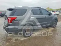 2016 Ford EXPLORER фото