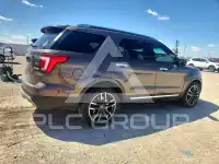 2016 Ford EXPLORER фото