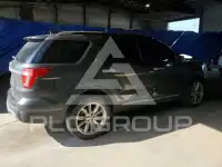 2016 Ford EXPLORER фото