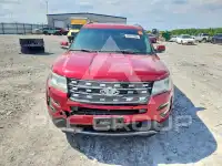 2016 Ford EXPLORER фото
