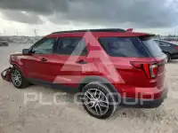 2016 Ford EXPLORER фото