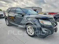 2016 Ford EXPLORER фото