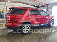 2016 Ford EXPLORER фото