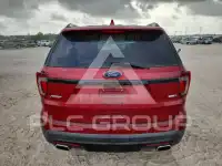 2016 Ford EXPLORER фото