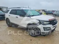 2016 Ford EXPLORER фото