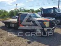 2016 Ford F-550 фото