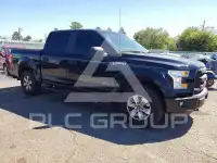 2016 Ford F-150 фото