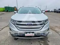 2016 Ford EDGE фото