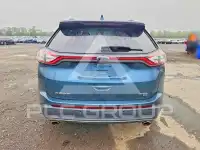 2016 Ford EDGE фото