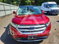 2016 Ford EDGE фото