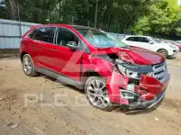 2016 Ford EDGE фото