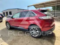 2016 Ford EDGE фото