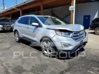 2016 Ford EDGE фото