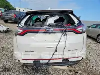 2016 Ford EDGE фото
