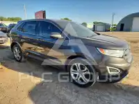 2016 Ford EDGE photo