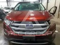 2016 Ford EDGE фото