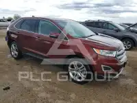 2016 Ford EDGE фото