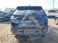 2016 Ford EDGE фото