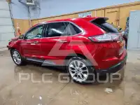 2016 Ford EDGE фото