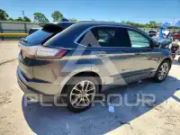 2016 Ford EDGE фото