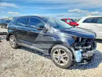 2016 Ford EDGE фото