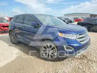 2016 Ford EDGE фото