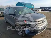 2016 Ford EDGE фото