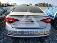 2016 Hyundai Sonata фото