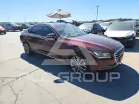 2016 Hyundai Genesis фото