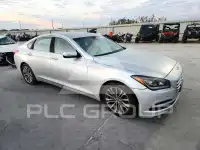 2016 Hyundai Genesis фото