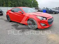 2016 Hyundai Genesis фото