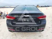 2016 Hyundai Genesis фото