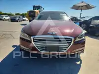 2016 Hyundai Genesis фото