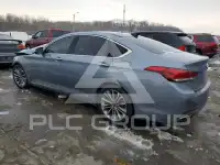 2016 Hyundai Genesis фото