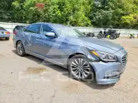 2016 Hyundai Genesis фото