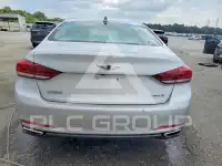 2016 Hyundai Genesis фото