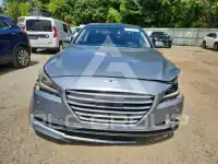 2016 Hyundai Genesis фото