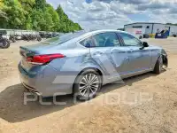 2016 Hyundai Genesis фото