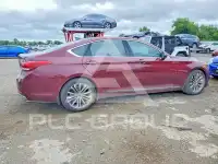 2016 Hyundai Genesis фото