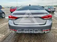2016 Hyundai Genesis фото
