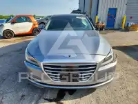 2016 Hyundai Genesis фото