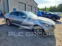 2016 Hyundai Genesis фото