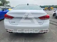 2016 Hyundai Genesis фото