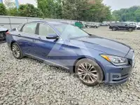 2016 Hyundai Genesis фото