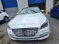 2016 Hyundai Genesis фото