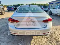 2016 Hyundai Genesis фото