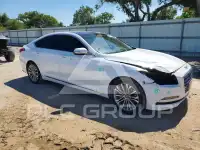 2016 Hyundai Genesis фото