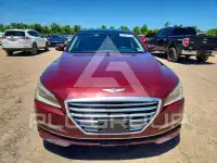 2016 Hyundai Genesis фото