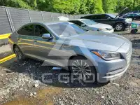 2016 Hyundai Genesis фото