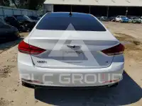 2016 Hyundai Genesis фото